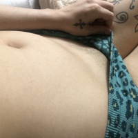 Cheetah vartiq ev Blue Satan Farrah Fawcett mini zgest P