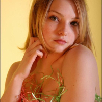 Pictures of Cute Chloe sending you some bunny love