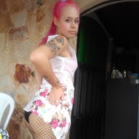 Sara Betancourt basita de Medellin Kolumbia