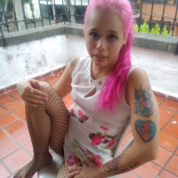 Sara Betancourt basita de Medellin Kolumbia
