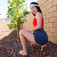 Dark haired young bitch Bambi Black gets pumped with her stepbros stiffie