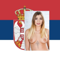 I love Haley Hill from Serbia