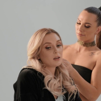 Aidra Fox and Charlotte enjoy pleasing each others cunts