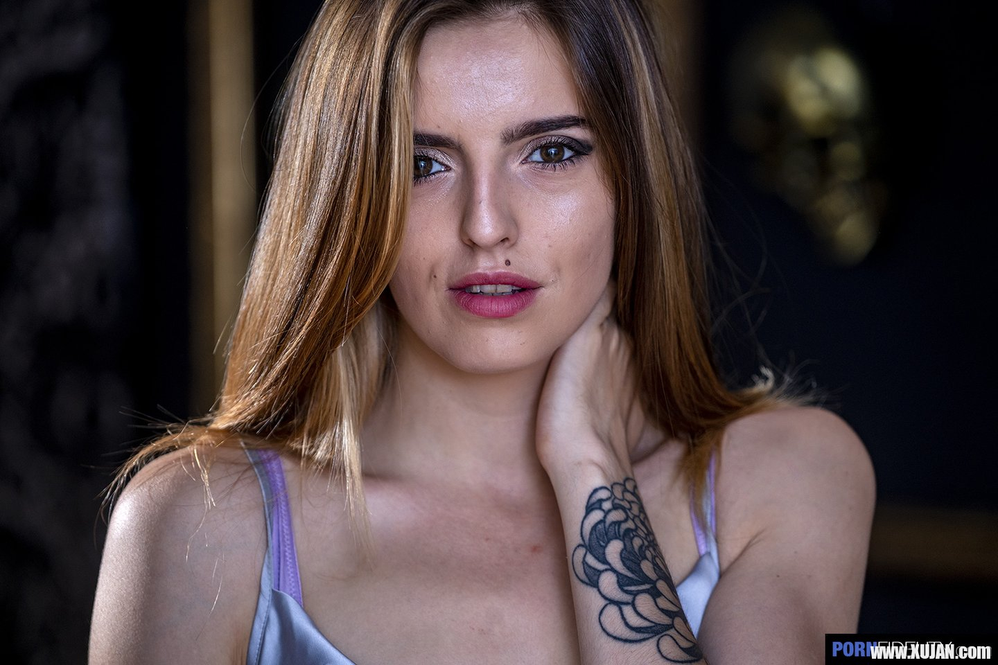 Sexy brunette babe Alba Lala sucks and fucks like crazy - Photo #1406555