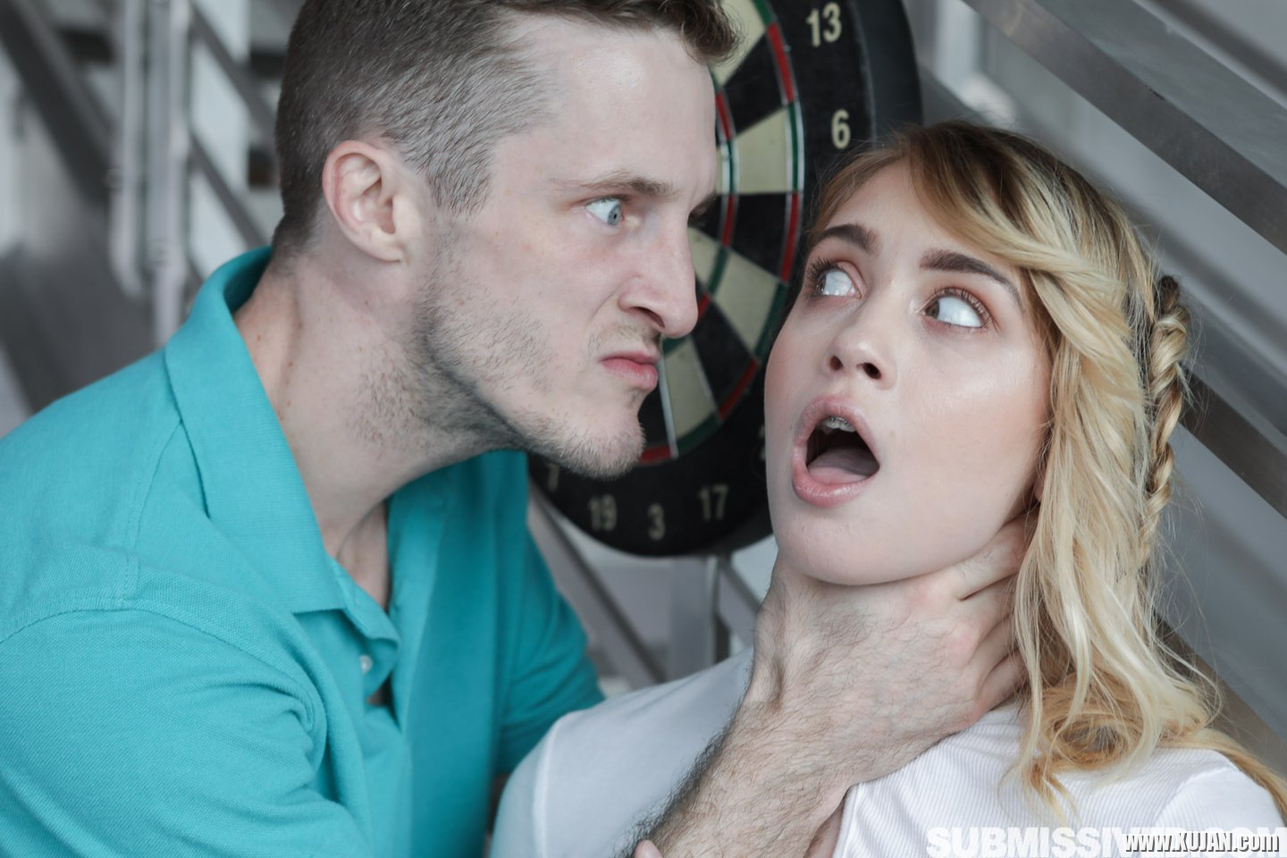 Submissive young bitch Anastasia Knight gets exposed hard - Photo #1408339