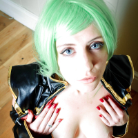 Cosplay photo gallery featuring Euro fetish babe Samantha Bentley