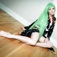 Cosplay photo gallery featuring Euro fetish babe Samantha Bentley