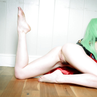 Cosplay photo gallery featuring Euro fetish babe Samantha Bentley