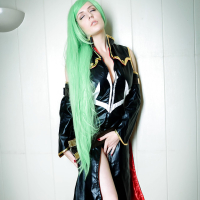 Euro fetish model Samantha Bentley in sexy Cosplay photo set