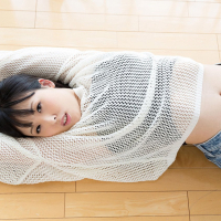 Natsuki Yokoyama and Hotsuki Natsume pose in heels