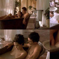 Angelina Jolie exposing her sweet big boobs