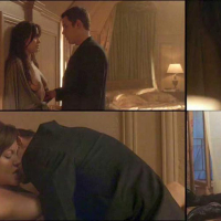 Angelina Jolie exposing her sweet big boobs