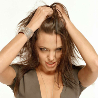 Sweet celeb actress Angelina Jolie nice see thru elegant stuff