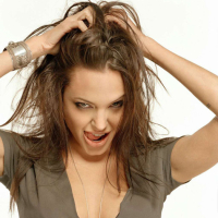 Sweet celeb actress Angelina Jolie nice see thru elegant stuff