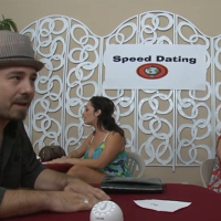 Syren Demer goes to a speed date
