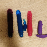 My toys