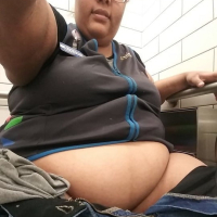 Nasty SSBBW Toilet Slut Jessica Jones