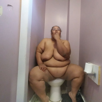 Nasty SSBBW Toilet Slut Jessica Jones
