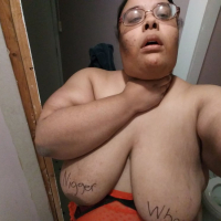 Nasty SSBBW Toilet Slut Jessica Jones