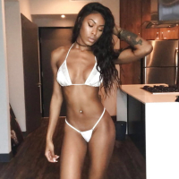 Hot Black Body Nadia Jay