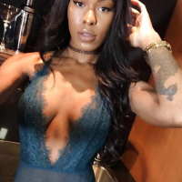 Hot Black Body Nadia Jay