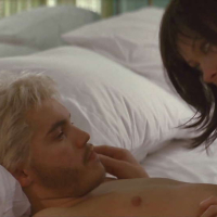 Olivia Wilde exposing her nice big boobs in nude movie