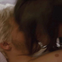 Olivia Wilde exposing her nice big boobs in nude movie