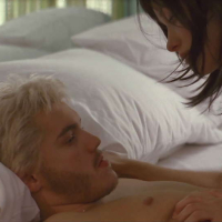 Olivia Wilde exposing her nice big boobs in nude movie