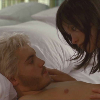 Olivia Wilde exposing her nice big boobs in nude movie