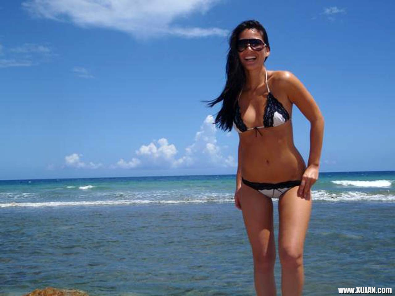 Olivia Munn posing nude and showing sexy body and nice tits - Photo #1420202