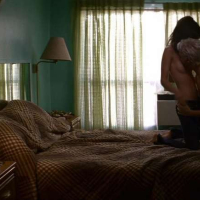 Olivia Wilde exposing her nice big boobs and fucking with some guy in nude movie