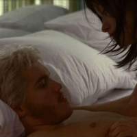 Olivia Wilde exposing her nice big boobs and fucking with some guy in nude movie