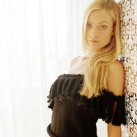 Olivia Wilde exposing her nice big boobs and fucking with some guy in nude movie