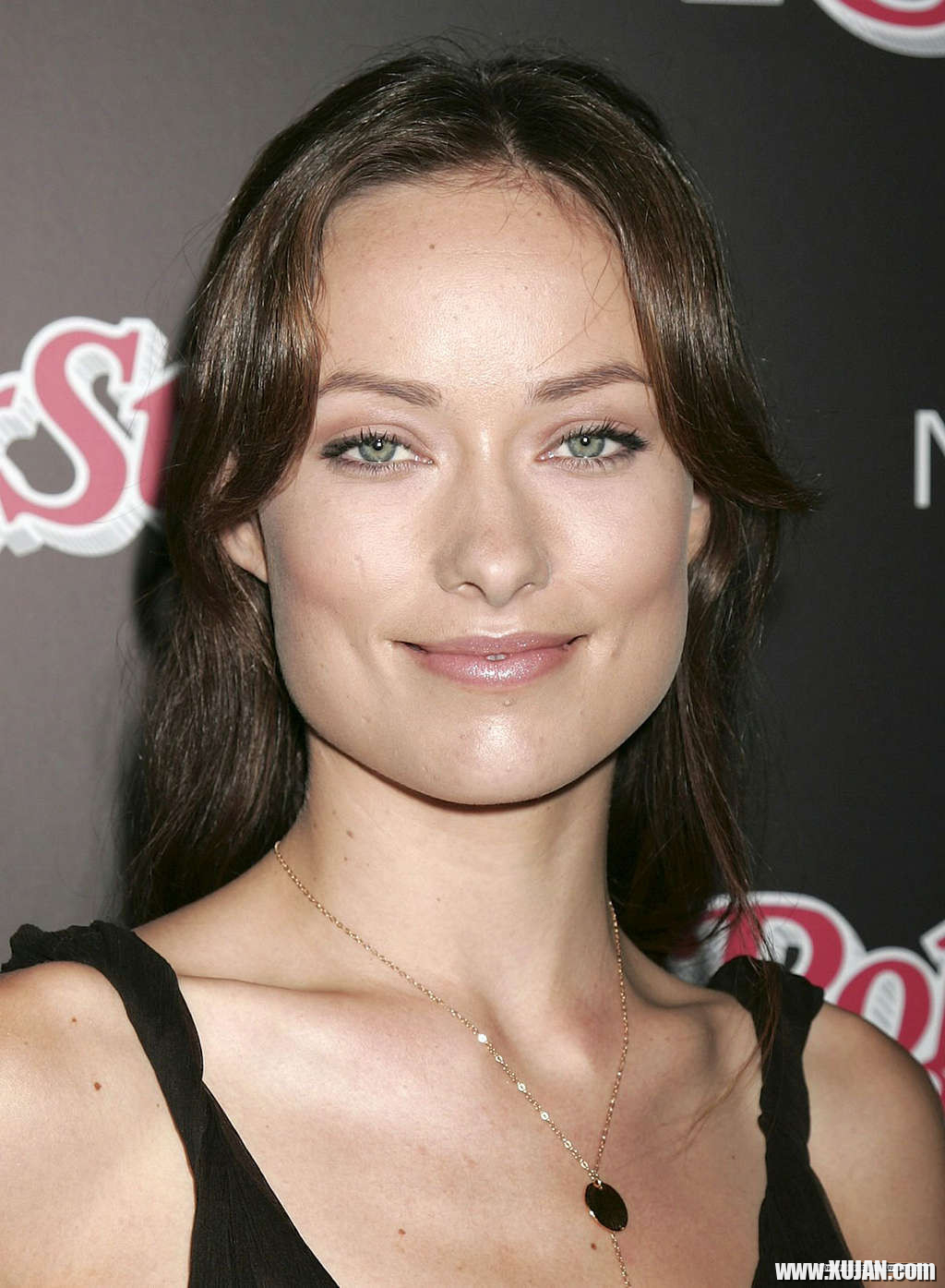 Olivia Wilde exposing her nice tits in see thru and posing very sexy - Photo #1420273