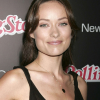 Olivia Wilde exposing her nice tits in see thru and posing very sexy
