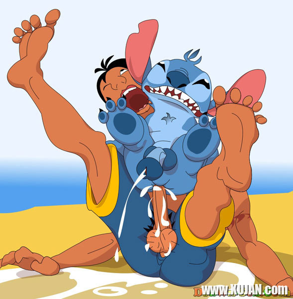 Nervous Lilo gives head and gets her sweet hole poked - Photo #1426397