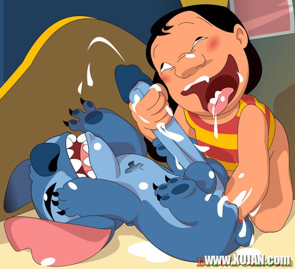 Nervous Lilo gives head and gets her sweet hole poked - Photo #1426399