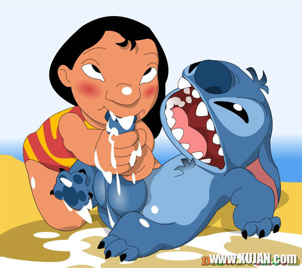 Nervous Lilo gives head and gets her sweet hole poked - Photo #1426401