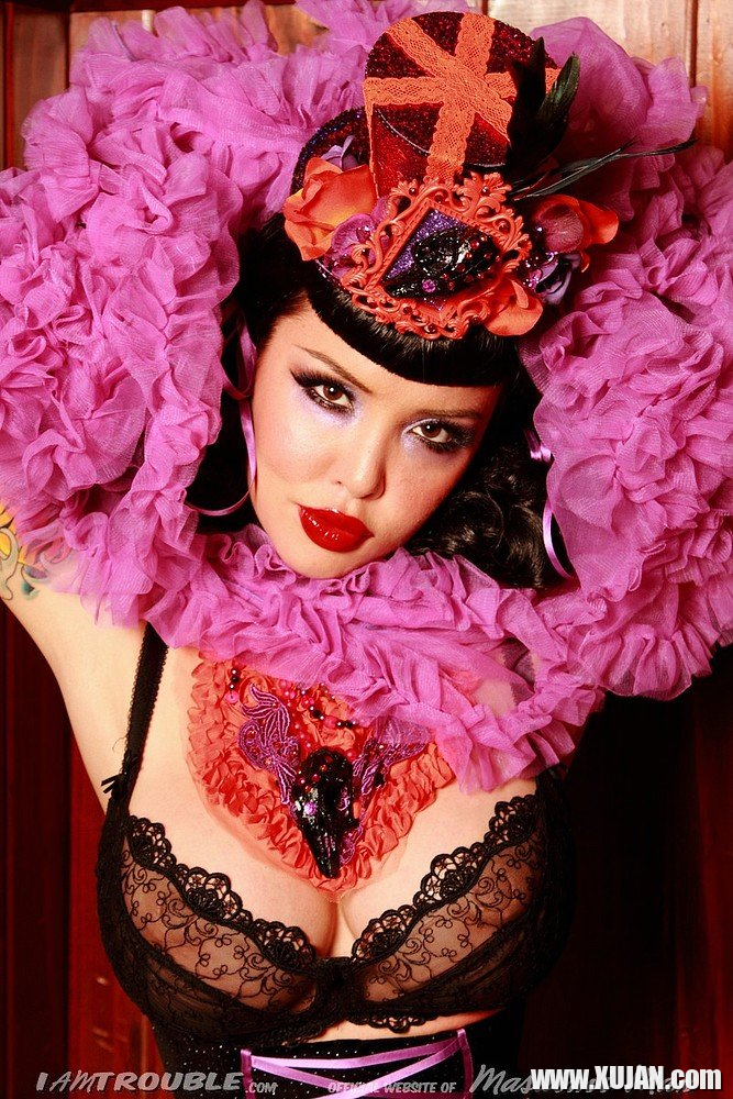 Masuimi Max looking gorgeous in another stunning Outfit - Photo #1428531