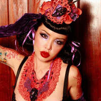 Masuimi Max looking gorgeous in another stunning Outfit