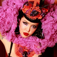 Masuimi Max looking gorgeous in another stunning Outfit