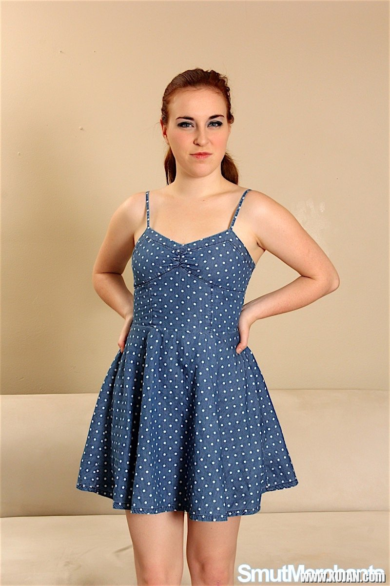 Mattie Borders takes off her Summer Dress to fuck - Photo #1429414