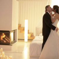 Sexy Little Caprice deflowered on her wedding night