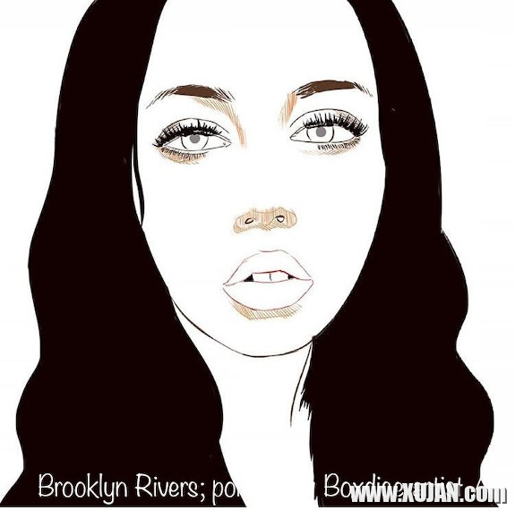 Brooklyn Rivers y stanum e chanaparhi demqi tsayry - Photo #1437130