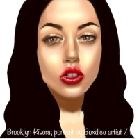 Brooklyn Rivers y stanum e chanaparhi demqi tsayry