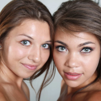Gorgeous hottie Ariana Grand Lesbian Licker