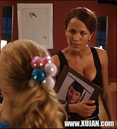 Nicole Ari Parker Glamour Nude Caps - Photo #1442575