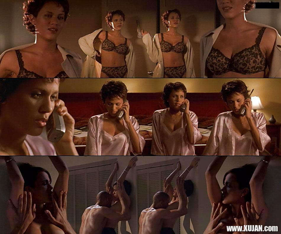 Nicole Ari Parker Glamour Nude Caps - Photo #1442576