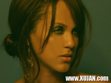 Nicole Ari Parker Glamour Nude Caps - Photo #1442583
