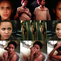 Nicole Ari Parker Glamour Nude Caps